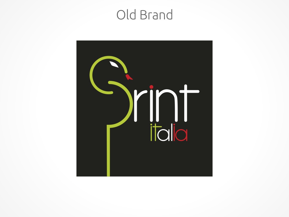 Old Logo Old Logo