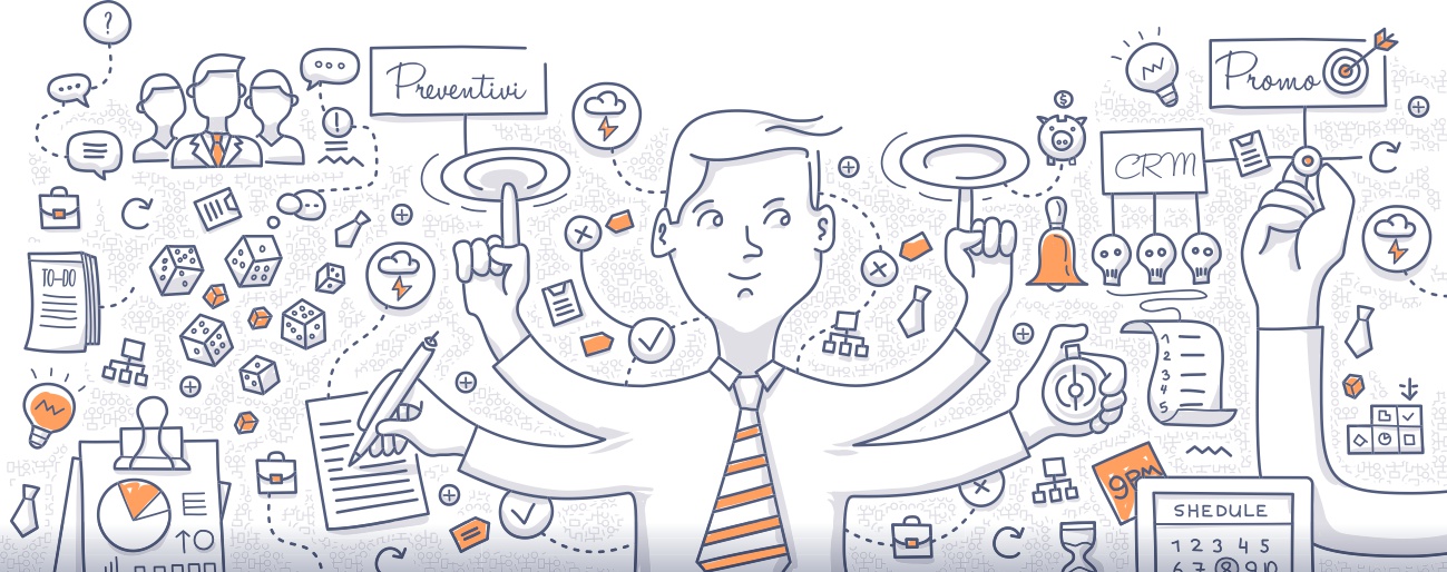 Gestione dei template web to print