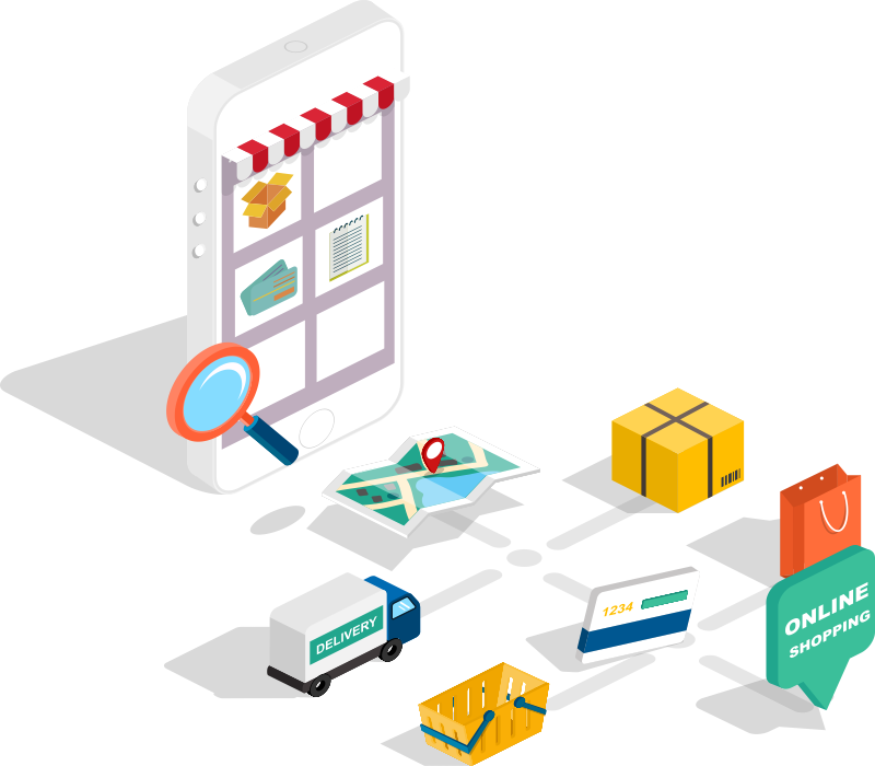 Gestione dei template web to print